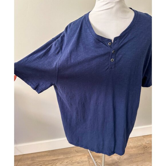 Lucky Brand Men's Navy T-Shirt - Picture 11 of 11